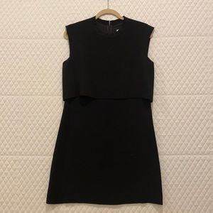 Sandro Little Black Dress
